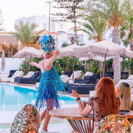 Axel Beach Mykonos - Adults Only Mykonos Town Esterno foto