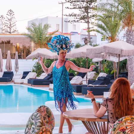 Axel Beach Mykonos - Adults Only Mykonos Town Esterno foto
