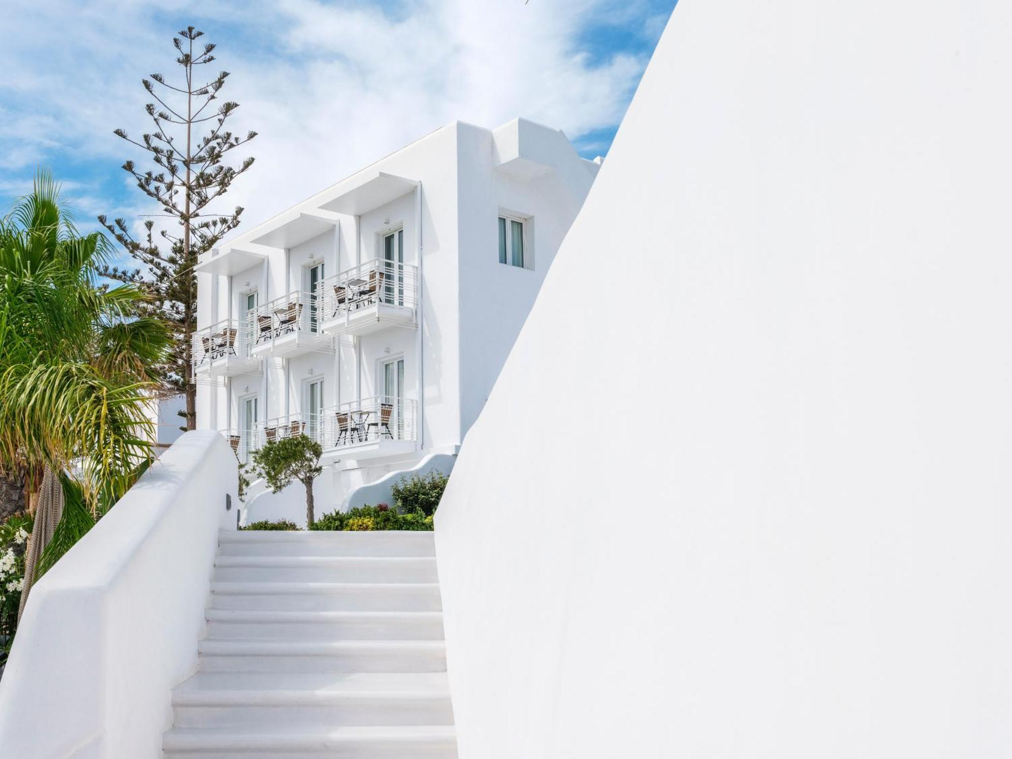 Axel Beach Mykonos - Adults Only Mykonos Town Esterno foto