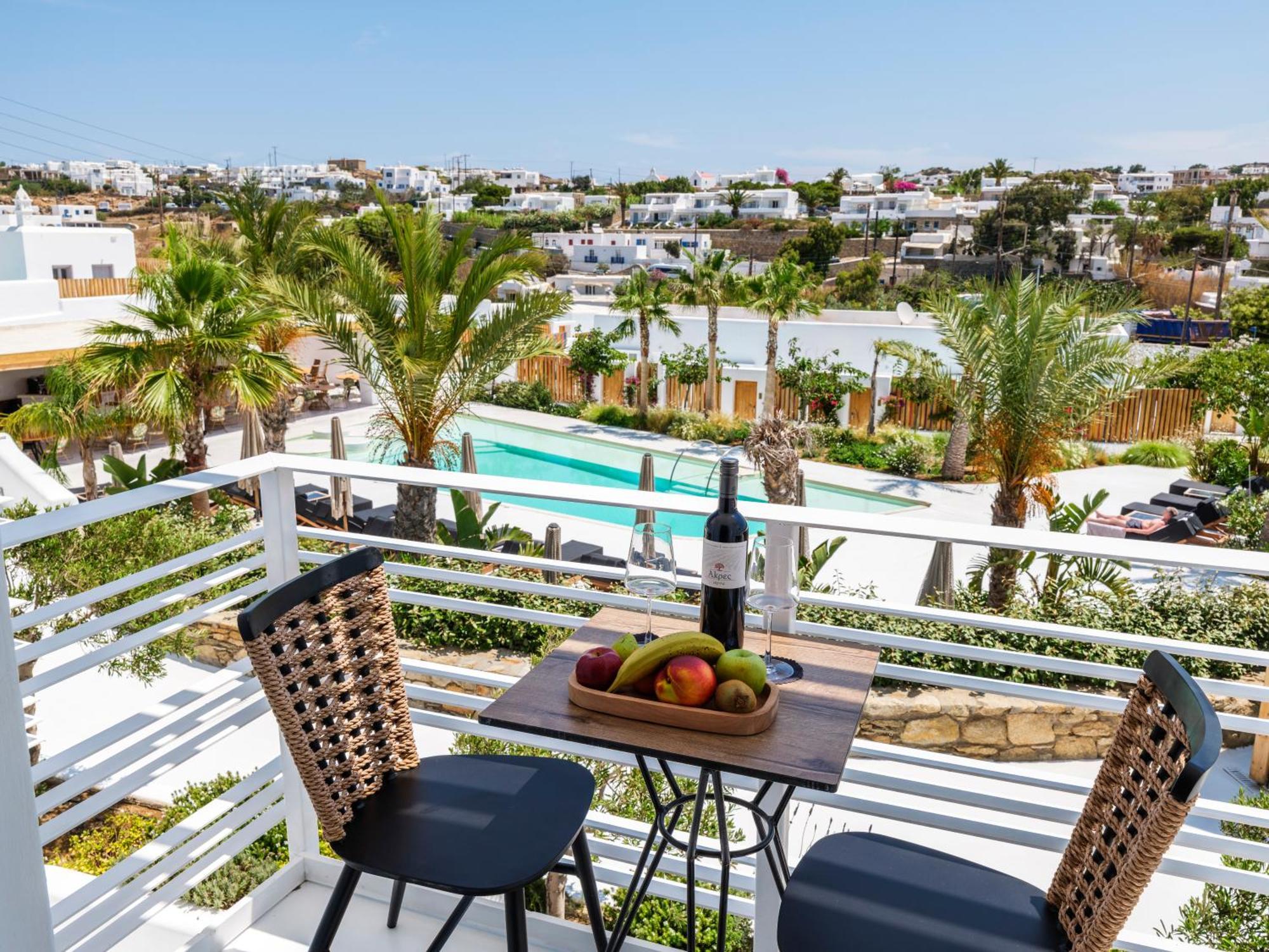 Axel Beach Mykonos - Adults Only Mykonos Town Esterno foto