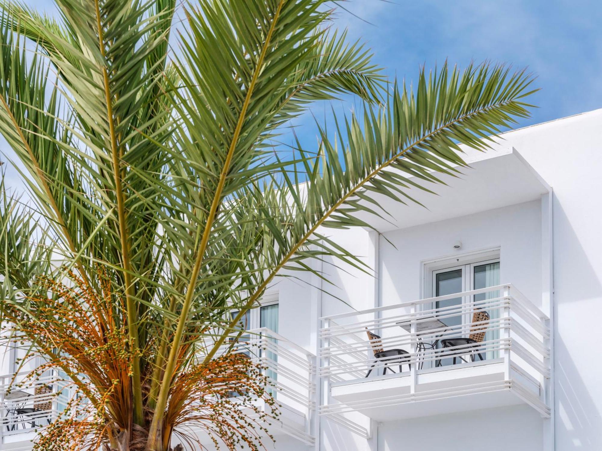 Axel Beach Mykonos - Adults Only Mykonos Town Esterno foto